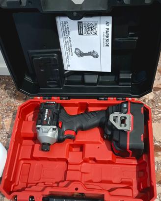 Avvitatore Parkside Performance 226NM 