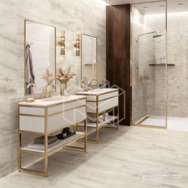 Piastrella 90X180 Akoya Ivory KRY Sant'Agostino