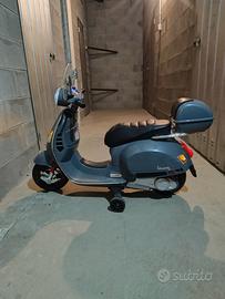 vespa elettrica 