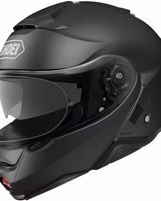 Casco moto Neotec 2 apribile della SHOEI