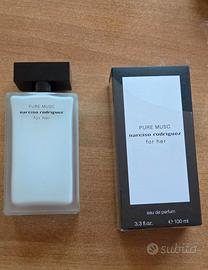 Profumo donna Narciso Rodriguez pure musc 100 ml