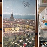 Carte astrologiche Gioco da tavolo, anni 70