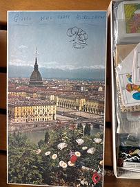 Carte astrologiche Gioco da tavolo, anni 70