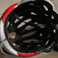 Casco bici da corsa