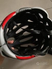 Casco bici da corsa