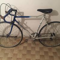 Biclicletta legnano vintage conservata originale