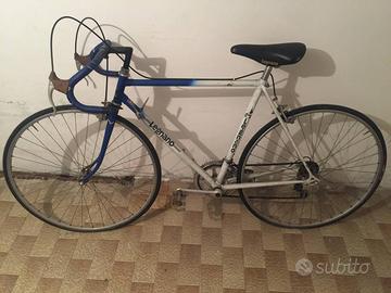 Biclicletta legnano vintage conservata originale