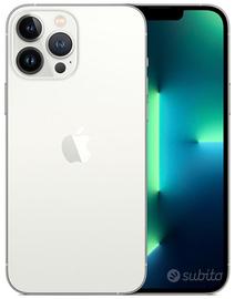 iphone 13 pro max argento