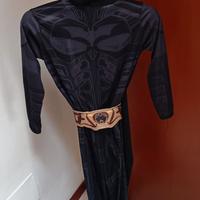 vestito carnevale Batman 