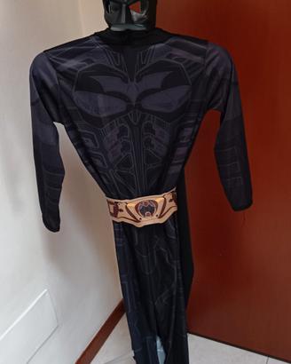 vestito carnevale Batman 