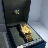 Seiko Quartz SQ modello 8223-6060 Vintage