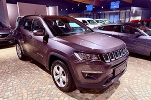 JEEP Compass 4x4 - AUTOMATICO - UNIPRO - KM 89.0
