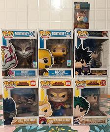 Funko Pop originali 