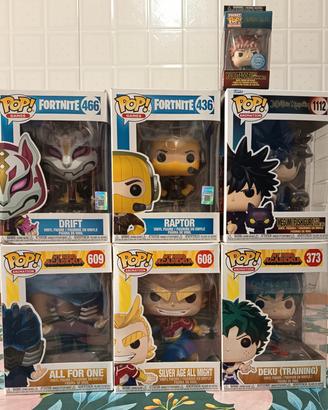 Funko Pop originali 