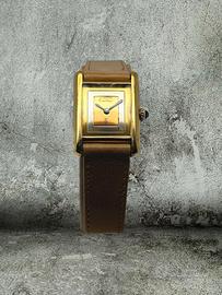 Cartier Tank  Must Tridor Manuale Full set