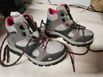 Scarpe trekking bimbo/bimba