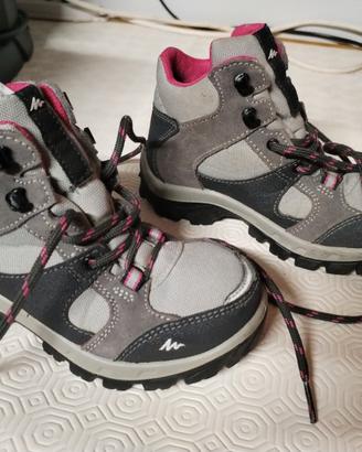 Scarpe trekking bimbo/bimba