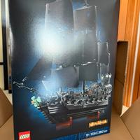 LEGO Icons 10365 – La Nave di Jack Sparrow MISB