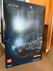 LEGO Icons 10365 – La Nave di Jack Sparrow MISB