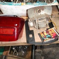 stop lamp posteriore fanale vespa 150 sprint veloc