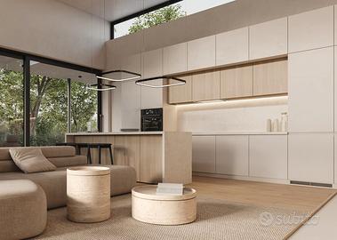 CUCINA LIN. 3,90 M – QUALITÀ DIRETTA DA FABBRICA