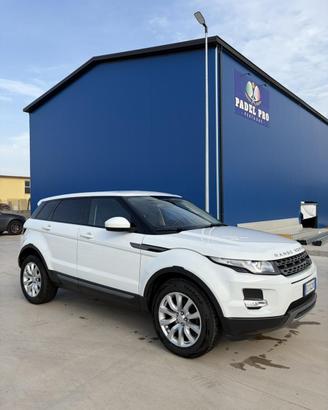 Range Rover Evoque 2.2 150