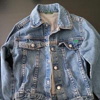 Giubboto Jeans Benetton