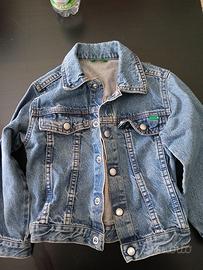 Giubboto Jeans Benetton