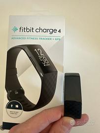 Fitbit Charge 4