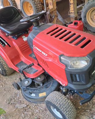 Trattorino rasaerba Troy-Bilt Horse 20 HP