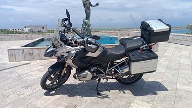 BMW R1200GS anno 2009 con soli Km 63.978