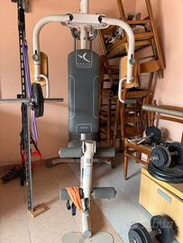 Panca multifunzione Domyos HG 60-3