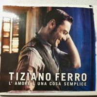 cd Tiziano Ferro originale
