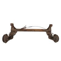 Assale posteriore Opel Corsa 1.2 benzina del 2001