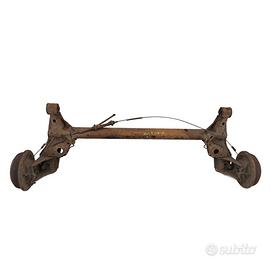 Assale posteriore Opel Corsa 1.2 benzina del 2001