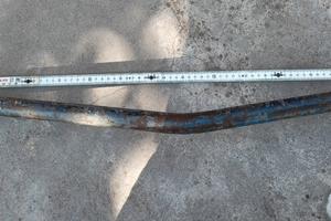 Barra sterzo Same delfino 35