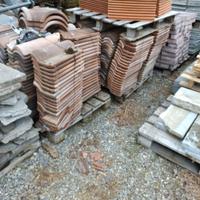 Tegola portoghese anticata