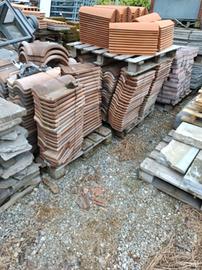 Tegola portoghese anticata