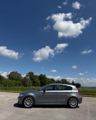 Bmw 118 118d cat 5 porte Futura DPF