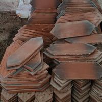 piastrelle in klinker