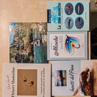 libri pesca a mosca