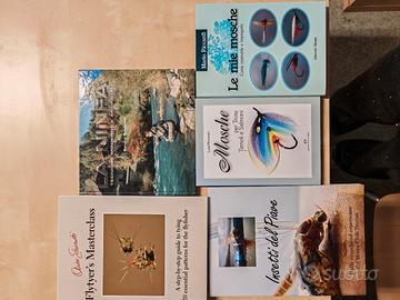 libri pesca a mosca