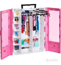 Armadio delle Barbie