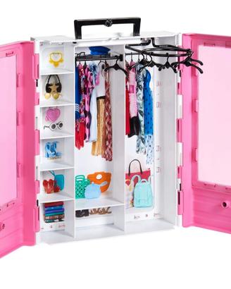 Armadio delle Barbie