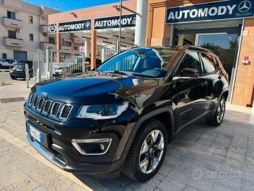 Jeep Compass 2.0 Multijet II aut. 4WD Limited
