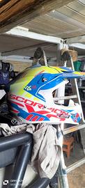 casco scorpion