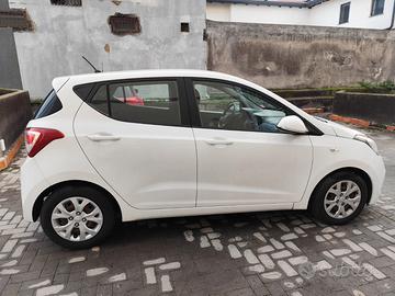 Hunday i10 usato garantito