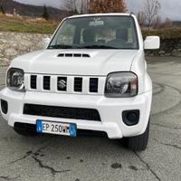Suzuki Jimny 1.3 VVT Evolution E5B