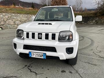 Suzuki Jimny 1.3 VVT Evolution E5B