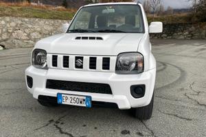 Suzuki Jimny 1.3 VVT Evolution E5B